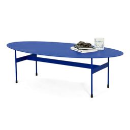 Bijzettafel Cyrano Blauw 120 cm