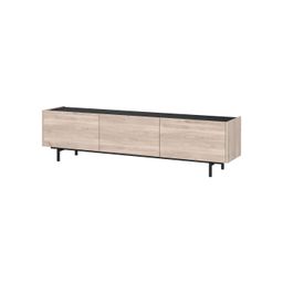 TV-meubel Paxos Eiken 184 cm