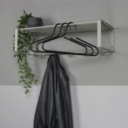 Wandkapstok Boris-1G