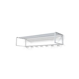 Wandkapstok Boris Wit 100 cm