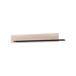 Wandplank Paxos Eiken