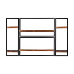Wandrek Mali - 125x75x25 cm - Set van 4