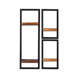 Wandrek Mali - 50x75x25 cm - Set van 3