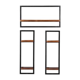 Wandrek Mali - 60x110x25 cm - Set van 3