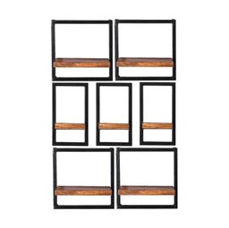 Wandrek Mali - 75x115x25 cm - Set van 7
