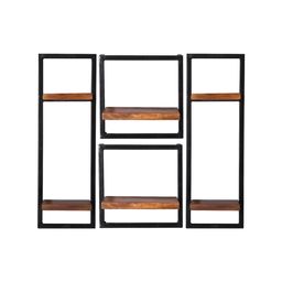 Wandrek Mali - 95x75x25 cm - B - Set van 4
