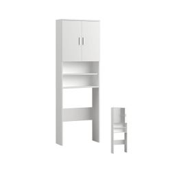 Wasmachinekast Carl Wit