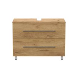 Wastafelkast Glasgow Eiken 85 cm