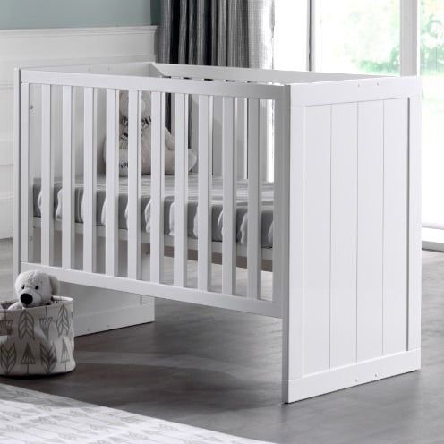 Babybed Machiel Wit