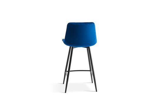 Barkruk Alice Blauw - Set van 2