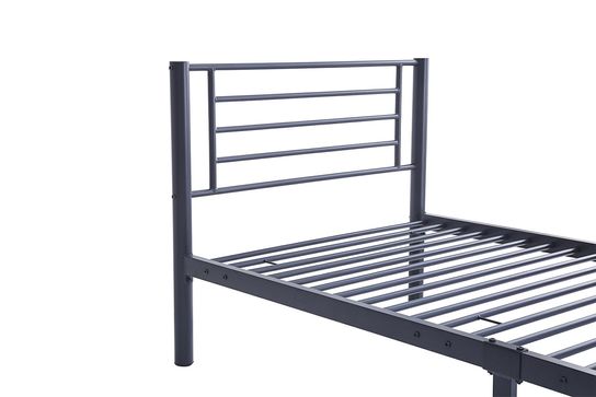 Bed Becky Metaal 90x200 cm