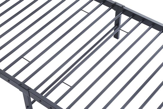 Bed Becky Metaal 90x200 cm