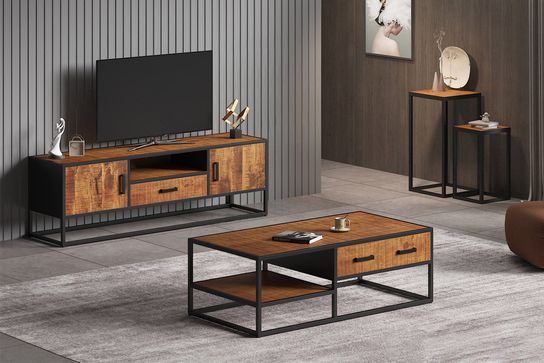 Bijzettafel set Otis