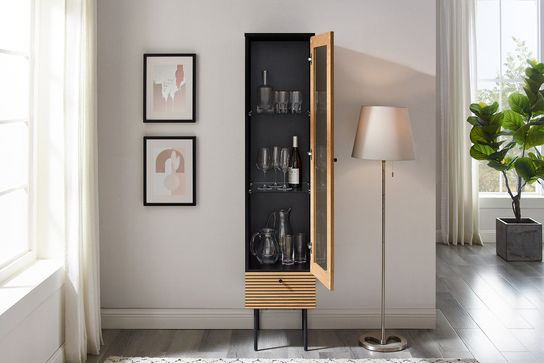 Buffetkast Ruben Eiken 40cm