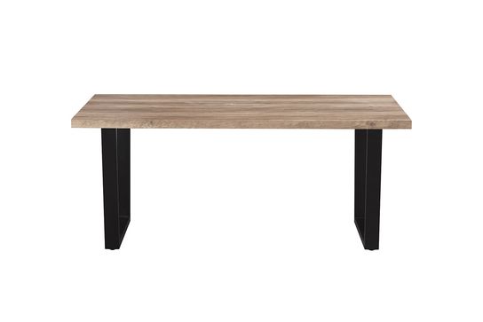 Eetkamertafel Kian Mango 180 cm