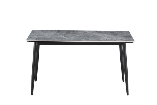 Eetkamertafel Maurice Grijs 140 cm