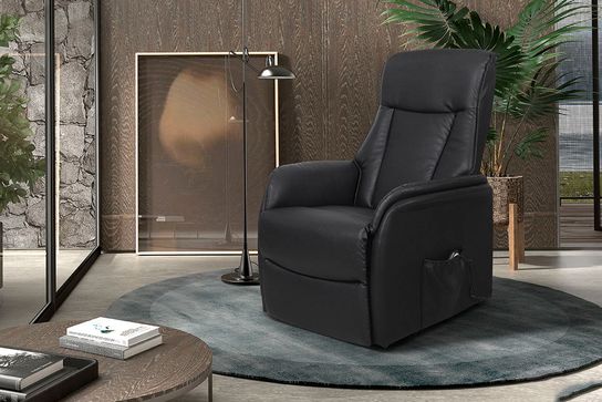 Relaxfauteuil Francine Zwart