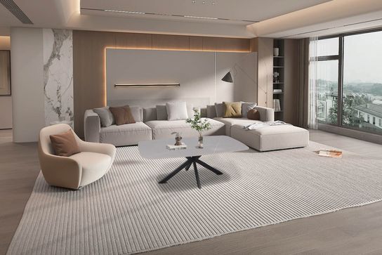 Salontafel Jody Grijs
