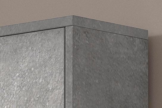 Schoenenkast Maureen-4 Beton