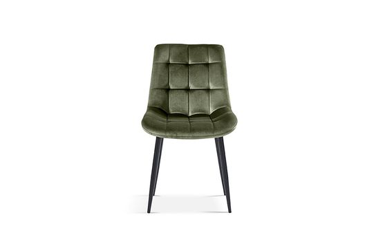 Stoel Alice Groen - Set van 4