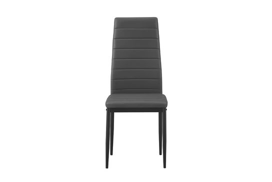 Stoel Robbe Grijs - Set van 4
