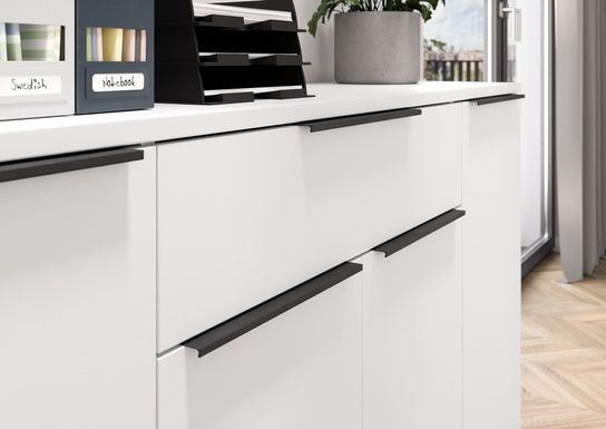 Dressoir Galileo Wit