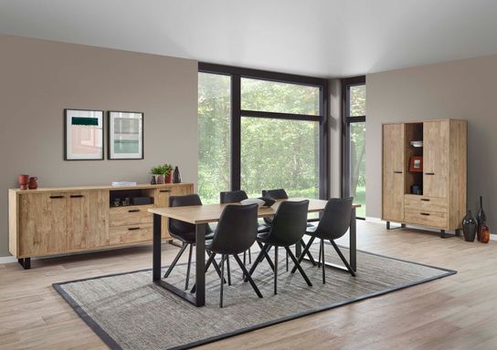 Dressoir Namibia 220cm