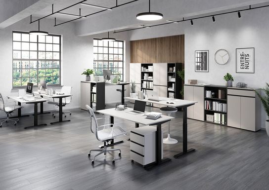 Ladeblok Chicago Kasjmier