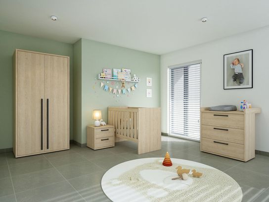 Babybed Yumi Eiken