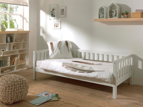 Kajuitbed Seppe Wit