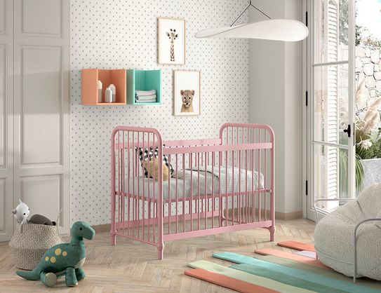 Babybed Jay Roze