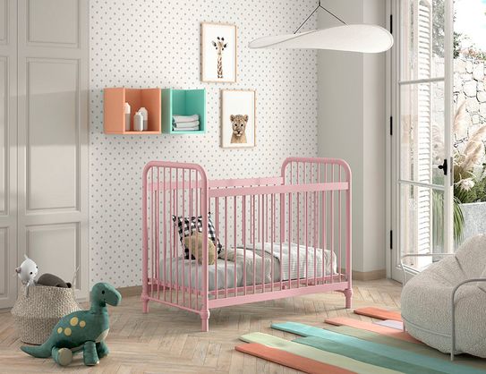 Babybed Jay Roze