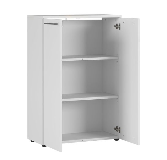 Lage bureaukast Ergonoma-2DLB-LG