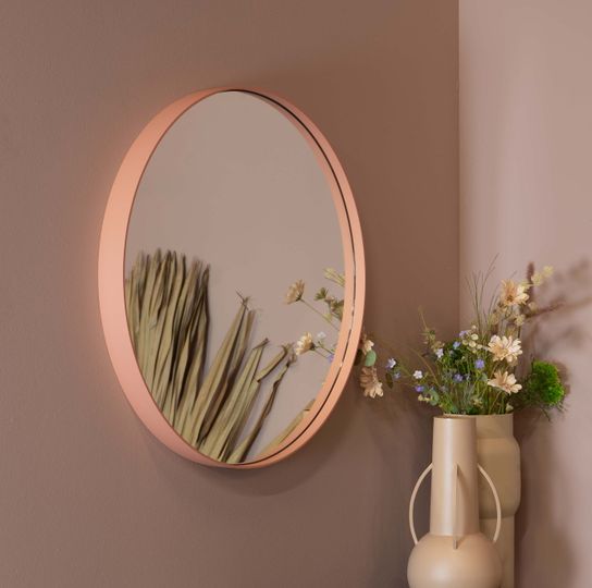 Spiegel Chantal-2 Terracotta