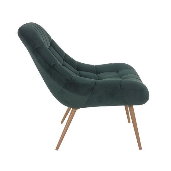 Fauteuil Louis Groen