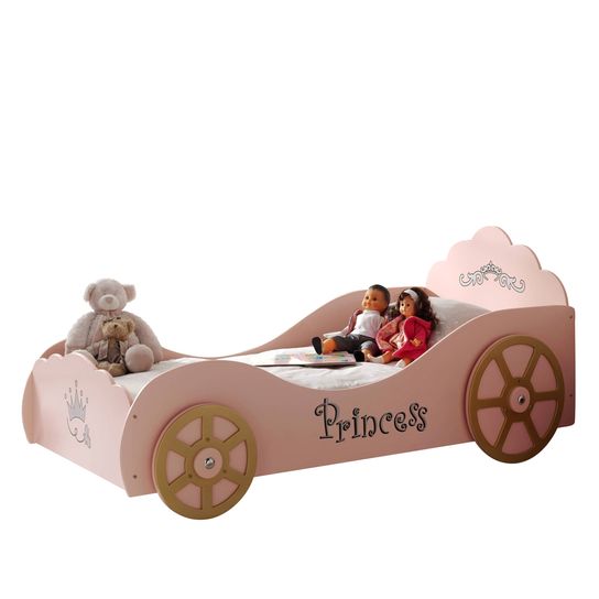 Autobed Milou