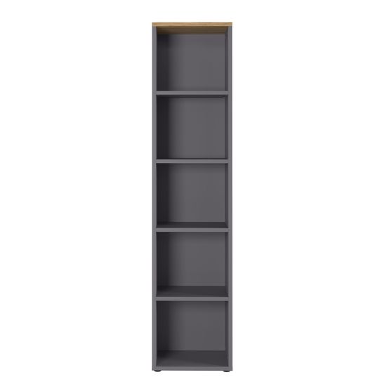 Hoge bureaukast Ergonoma-HS-GE