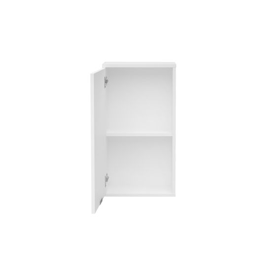 Badkamerkast Aster Wit 37x17x67 cm