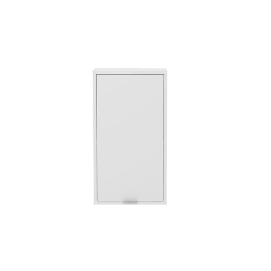 Badkamerkast Aster Wit 37x17x67 cm