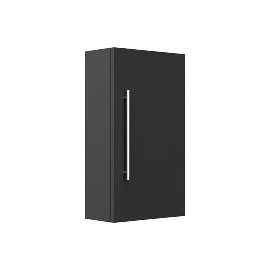 Badkamerkast Houston Grafiet 62 cm