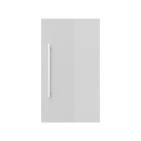 Badkamerkast Houston Wit Hoogglans 62 cm
