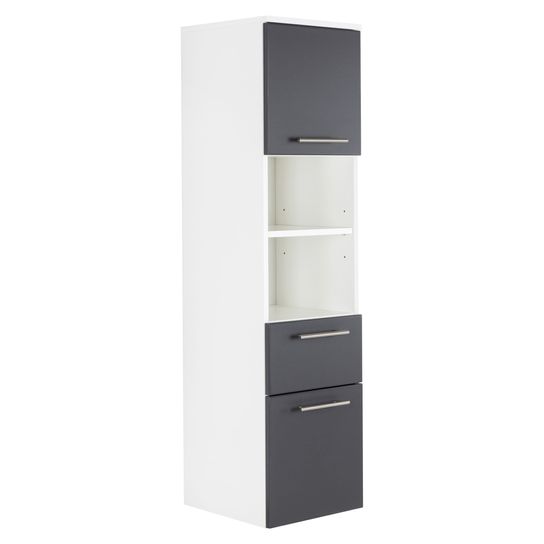 Badkamerkast Ivar Antraciet XL-1
