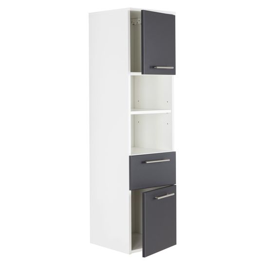 Badkamerkast Ivar Antraciet XL-2