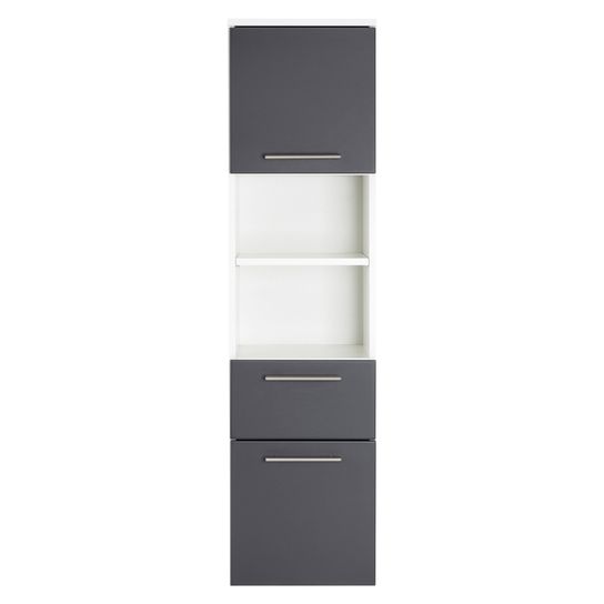 Badkamerkast Ivar Antraciet XL-3