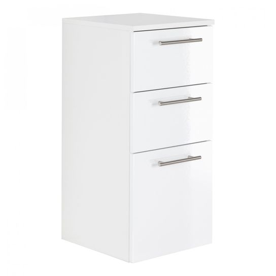 Badkamerkast Ivar Wit M-1
