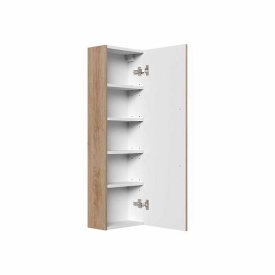 Badkamerkast Thor Eiken 33 cm