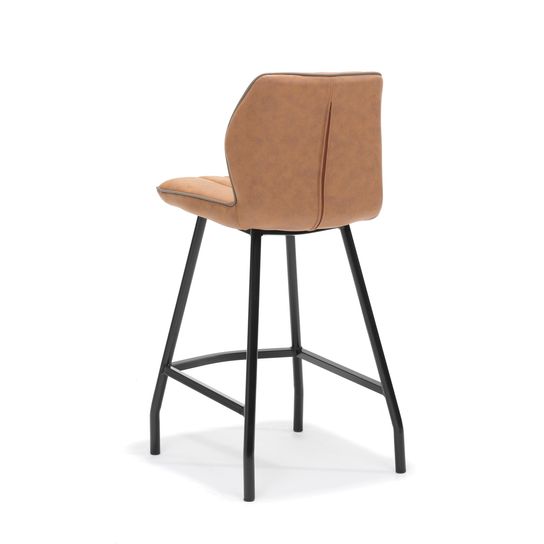 Barkruk Jade Cognac 1