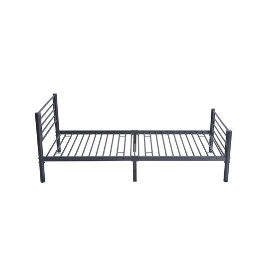 Bed Becky Metaal 90x200 cm