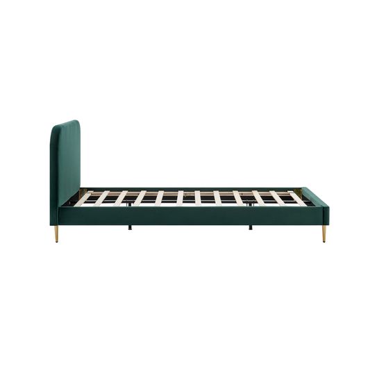 Bed Grace Groen 90 cm