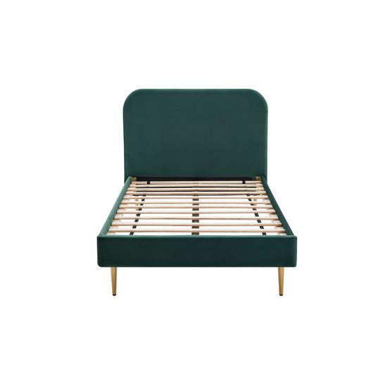Bed Grace Groen 90 cm